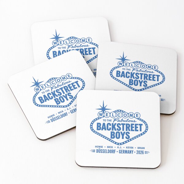 Item preview, Backstreet's Dusseldorf Germany 2026 designed and sold by KendraBall.