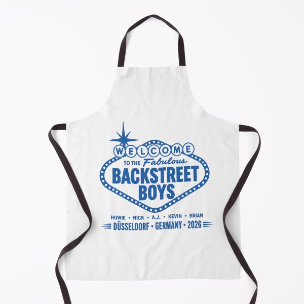Item preview, Backstreet's Dusseldorf Germany 2026 designed and sold by KendraBall.
