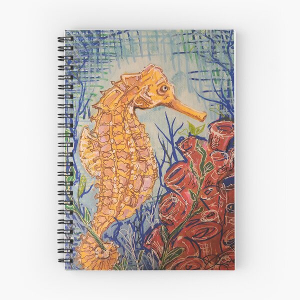 Item preview, Seahorse  designed and sold by DebSwinskiArt.