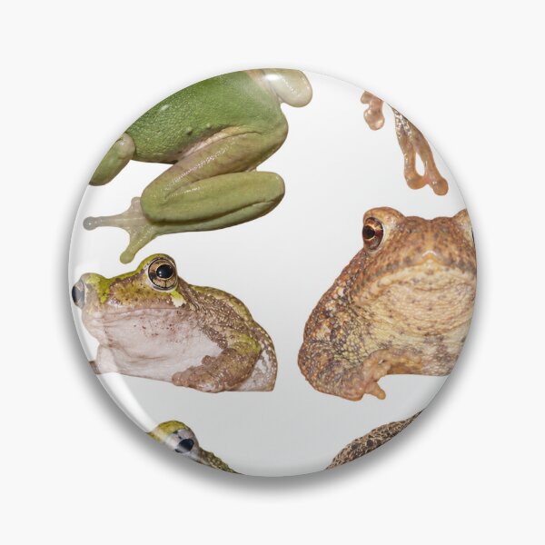 Item preview, frogs and toads designed and sold by duckieteef.