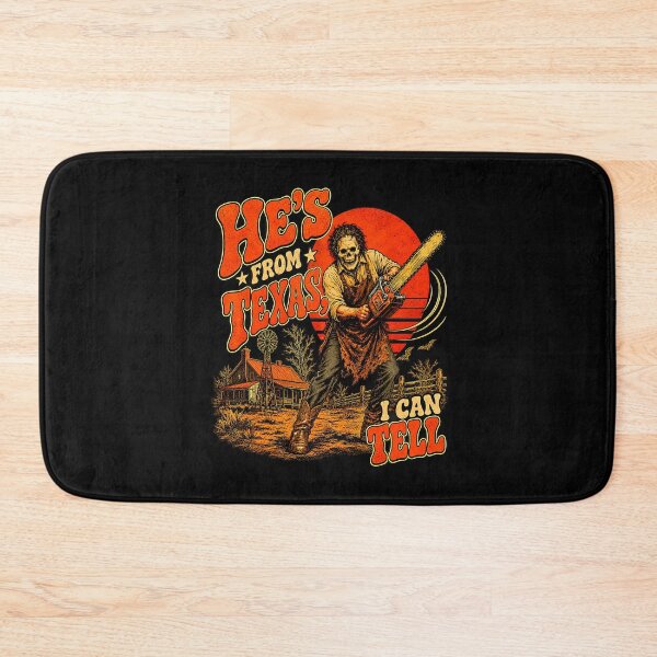Item preview, He's From Texas, I Can Tell designed and sold by Trippy-Toad.