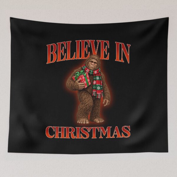 Item preview, Believe in Christmas designed and sold by Giddy Bear Gifts.