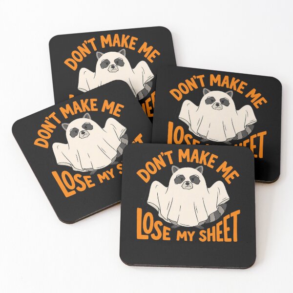Item preview, Don't Make Me Lose My Sheet designed and sold by Trippy-Toad.