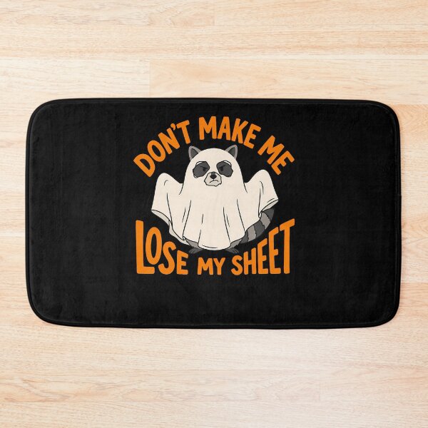 Item preview, Don't Make Me Lose My Sheet designed and sold by Trippy-Toad.