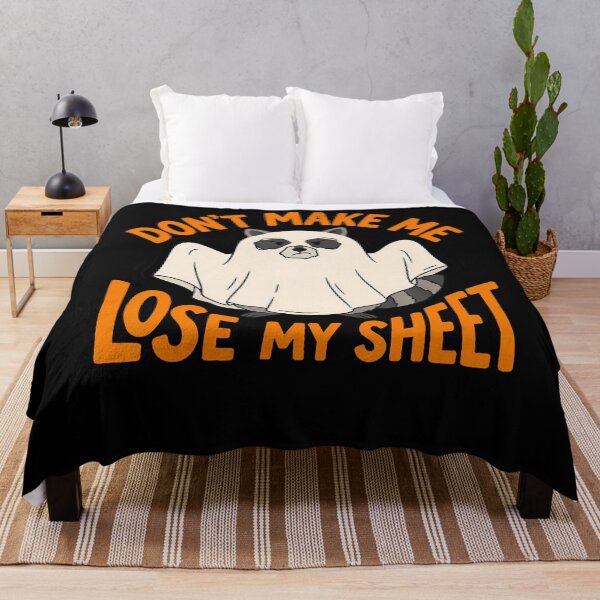 Item preview, Don't Make Me Lose My Sheet designed and sold by Trippy-Toad.