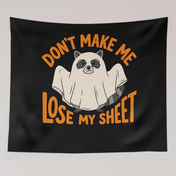 Item preview, Don't Make Me Lose My Sheet designed and sold by Trippy-Toad.