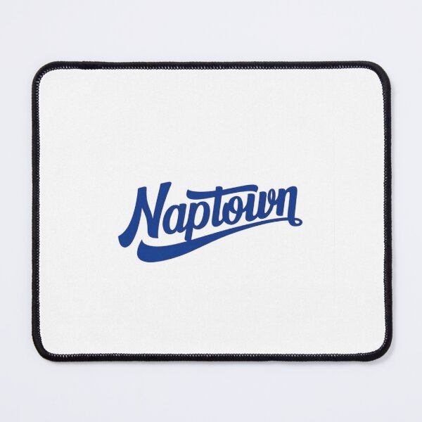 Item preview, Naptown Blue designed and sold by deafhoops1.