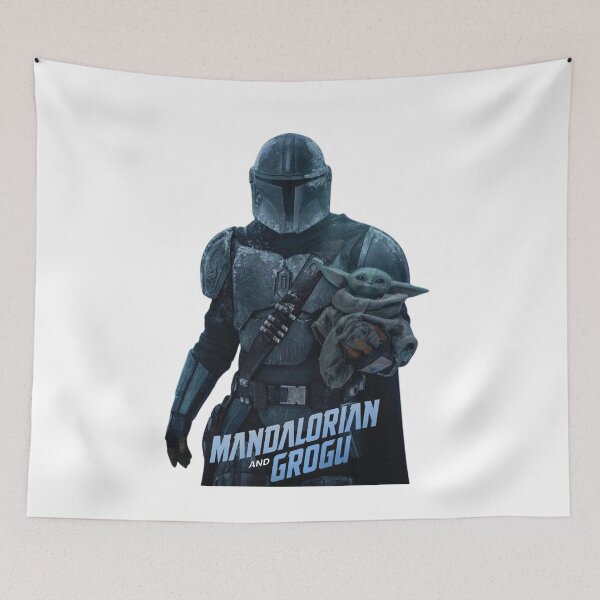 Item preview, mando et grogu designed and sold by Aeljoydgthorne.
