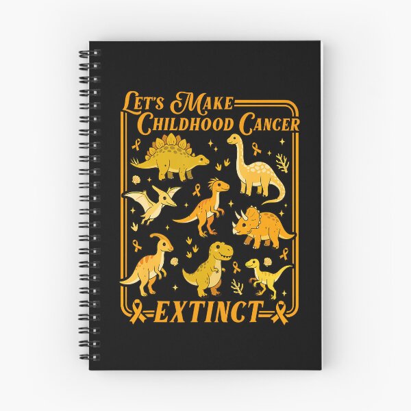 Item preview, Let's Make Childhood Cancer Extinct designed and sold by Trippy-Toad.