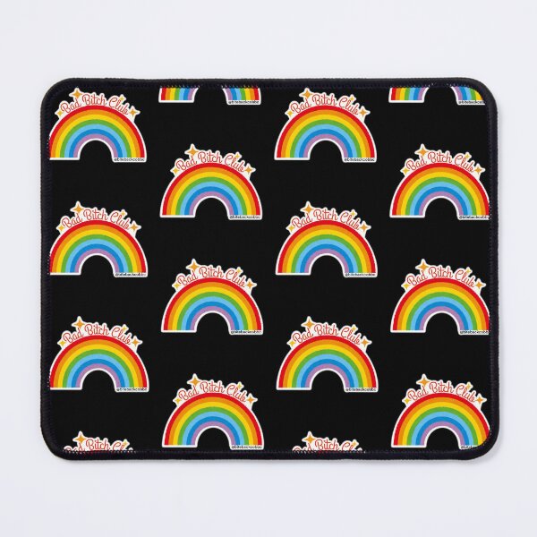 Item preview, Bad Bitch Club Rainbow @bitebackcobbc designed and sold by 2CRE8IVE4925.