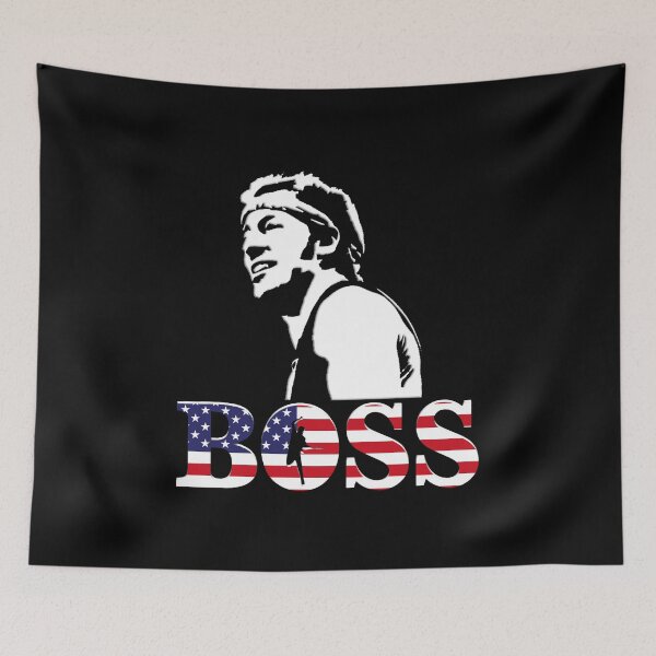 Item preview, B.o.s.s By Bruce FavoriTe designed and sold by cmaccauley16.