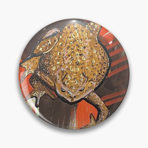 Item preview, Toad  designed and sold by DebSwinskiArt.