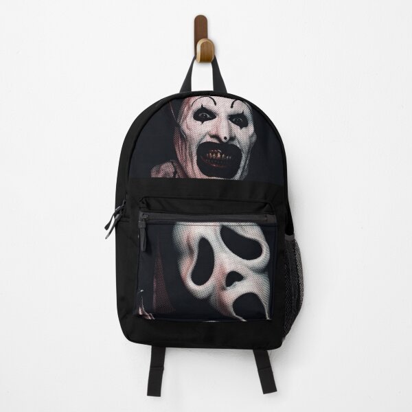 Item preview, Art the Clown & Ghostface designed and sold by Quorplix-art.