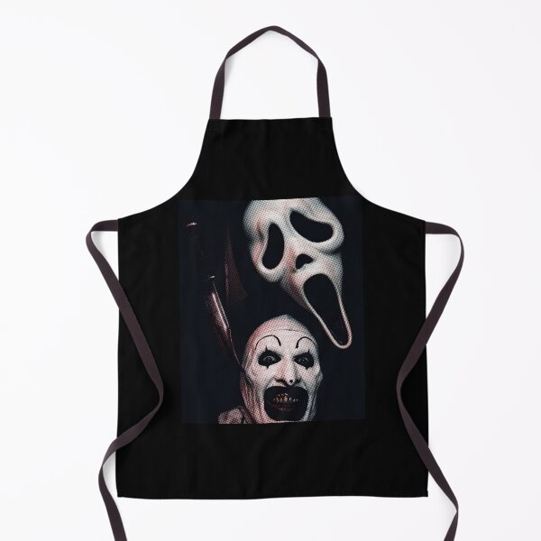 Item preview, Art the Clown & Ghostface designed and sold by Quorplix-art.