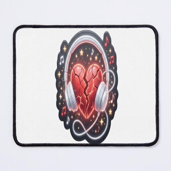 Item preview, ? Broken Heart, Unfinished Story ? designed and sold by AdityaShop18.
