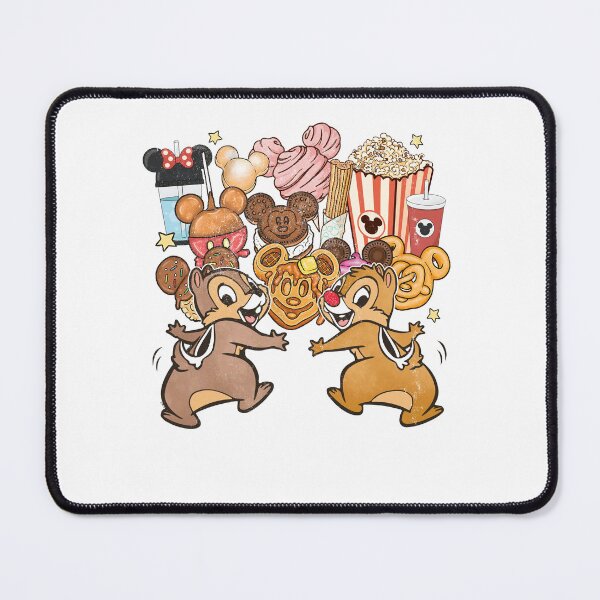 Item preview, Chip 'n' Dale Park Snacks designed and sold by SERENITYMERCH.