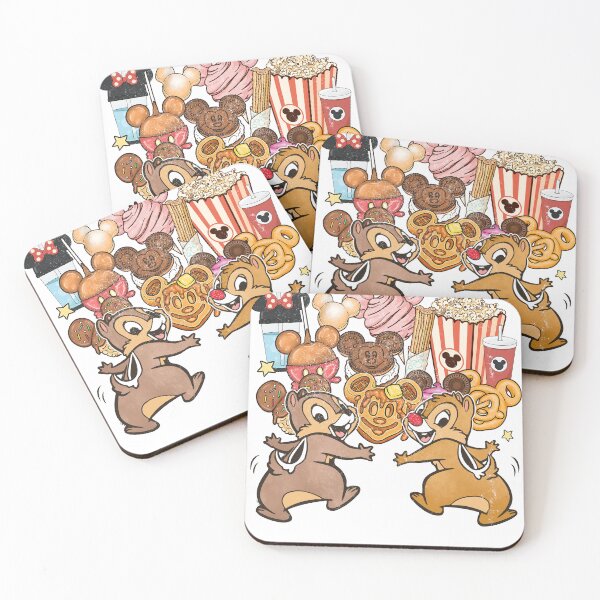 Item preview, Chip 'n' Dale Park Snacks designed and sold by SERENITYMERCH.
