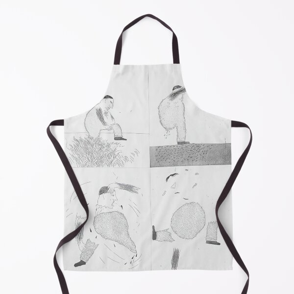 Item preview, He Tore Himself In Two - Signed Print by David Hockney undefinedr designed and sold by LILLIANSTRANGEy.