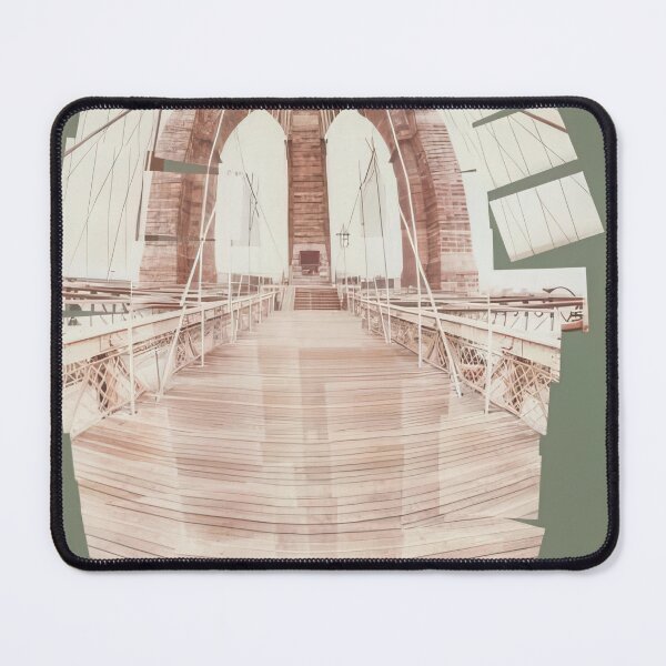 Item preview, The Brooklyn Bridge - Signed Print by David Hockney undefinedr designed and sold by LILLIANSTRANGEy.