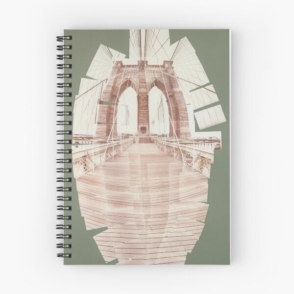 Item preview,  The Brooklyn Bridge - Signed Print by David Hockney undefinedr designed and sold by LILLIANSTRANGEy.