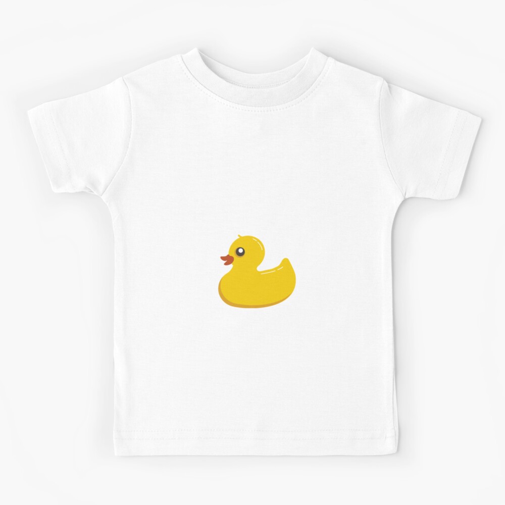 I Just Really Like Ducks Ok Rubber Duck T-shirt\