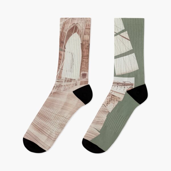 Item preview,  The Brooklyn Bridge - Signed Print by David Hockney undefinedr designed and sold by LILLIANSTRANGEy.