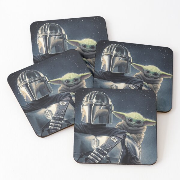 Item preview, mando et grogu designed and sold by Aeljoydgthorne.
