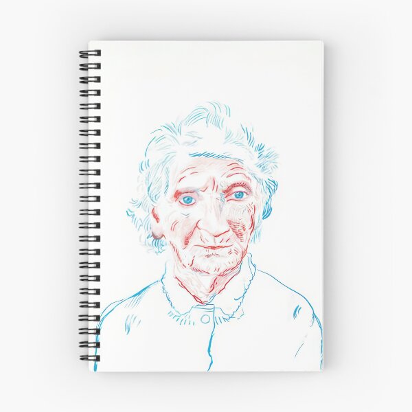 Item preview,  Portrait Of Mother III - Signed Print by David Hockney undefinedr designed and sold by LILLIANSTRANGEy.