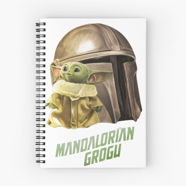 Item preview, mando et grogu designed and sold by Aeljoydgthorne.