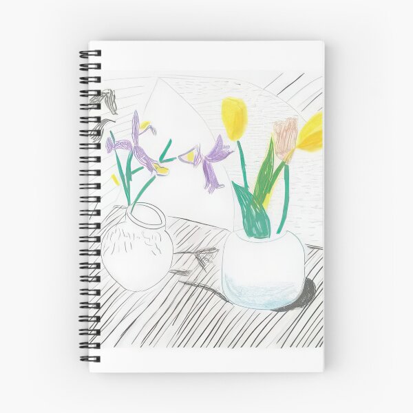 Item preview,  White Porcelain - Signed Print by David Hockney undefinedr designed and sold by LILLIANSTRANGEy.