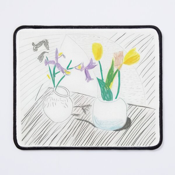 Item preview, White Porcelain - Signed Print by David Hockney undefinedr designed and sold by LILLIANSTRANGEy.