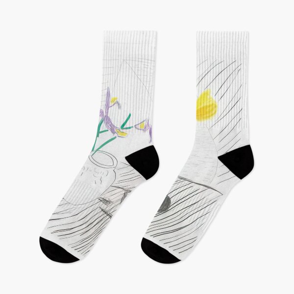 Item preview,  White Porcelain - Signed Print by David Hockney undefinedr designed and sold by LILLIANSTRANGEy.