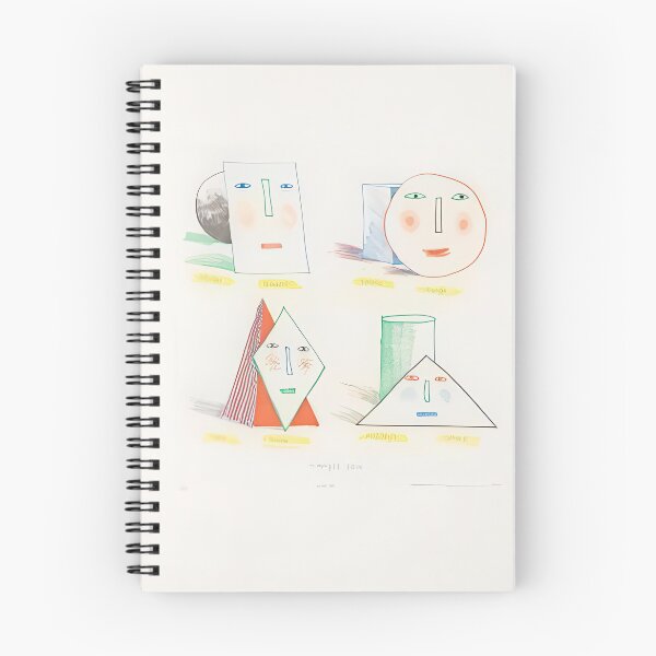 Item preview,  Simplified Faces (State I) - Signed Print by David Hockney undefinedr designed and sold by LILLIANSTRANGEy.