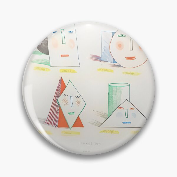Item preview,  Simplified Faces (State I) - Signed Print by David Hockney undefinedr designed and sold by LILLIANSTRANGEy.