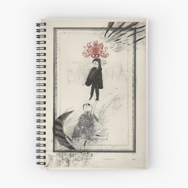 Item preview,  Diploma - Signed Print by David Hockney undefinedr designed and sold by LILLIANSTRANGEy.