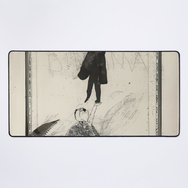 Item preview, Diploma - Signed Print by David Hockney undefinedr designed and sold by LILLIANSTRANGEy.