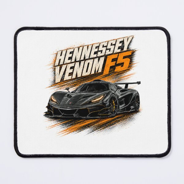 Item preview, Hennessesy Venom F5 Art designed and sold by TZehrfeldPhotos.