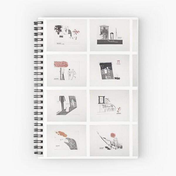 Item preview,  A Rake's Progress (complete set) - Signed Print by David Hockney undefinedr designed and sold by LILLIANSTRANGEy.