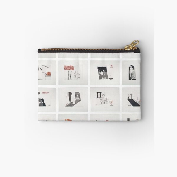 Item preview,  A Rake's Progress (complete set) - Signed Print by David Hockney undefinedr designed and sold by LILLIANSTRANGEy.