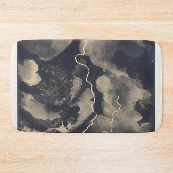 Item preview,  Study Of Lightning Medium - Signed Print by David Hockney undefinedr designed and sold by LILLIANSTRANGEy.