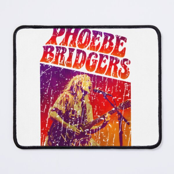 Item preview, Phoebe Bridgers Music Star Singer Songwriter Icon | Limited Edition designed and sold by KarolisLT.