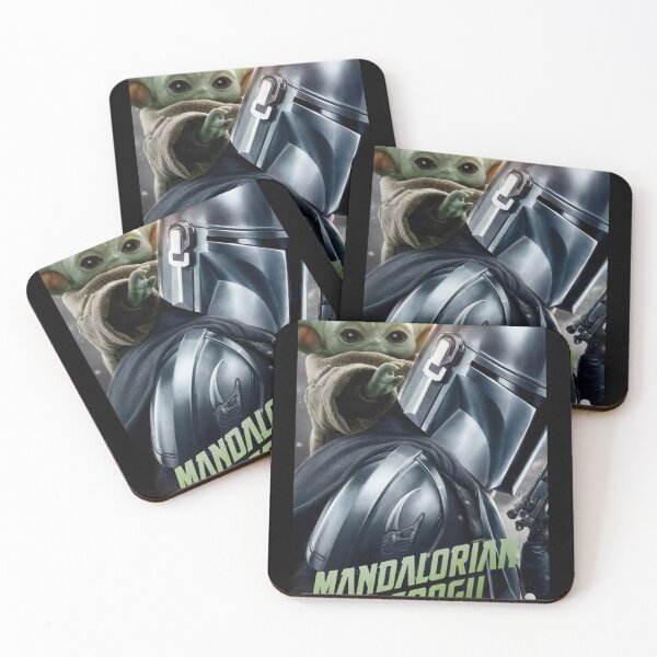 Item preview, mando et grogu designed and sold by Aeljoydgthorne.