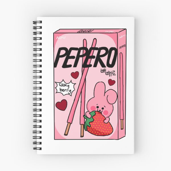 Item preview, Cooky Strawberry Pepero designed and sold by kiki201925.