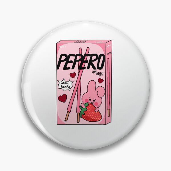 Item preview, Cooky Strawberry Pepero designed and sold by kiki201925.