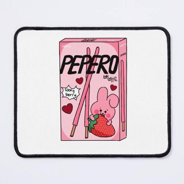 Item preview, Cooky Strawberry Pepero designed and sold by kiki201925.
