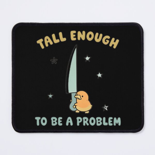 Item preview, Cute Duckling - Problem Maker Design | ⭐⭐⭐⭐⭐ Best Seller designed and sold by KarolisLT.