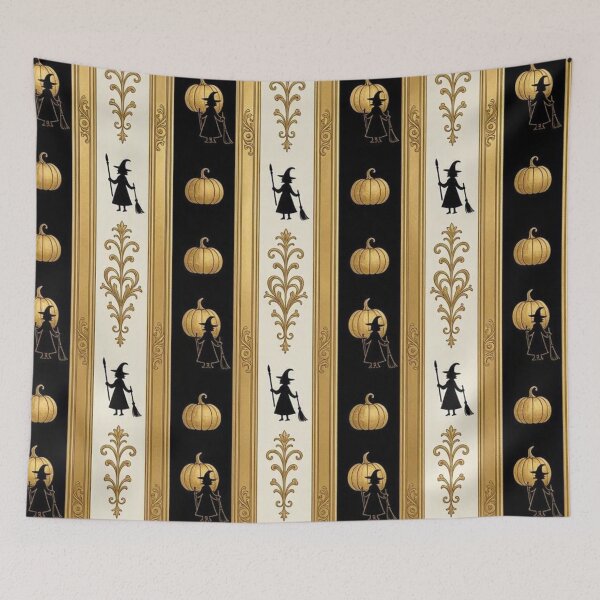 Item preview, Baroque & Halloween Witches - Pumpkins designed and sold by DesignsByPrnces.