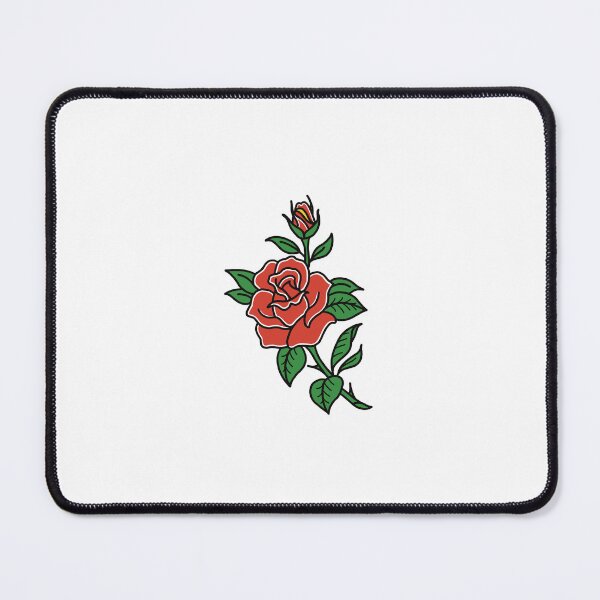 Item preview, American Traditional Rose designed and sold by MakoByErin.