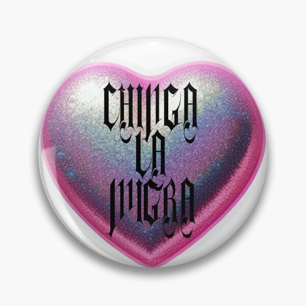 Item preview, CHINGA LA MIGRA HEART designed and sold by 2CRE8IVE4925.