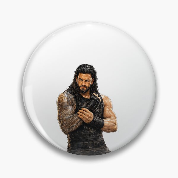 Item preview, Roman Reigns - WWE fan art designed and sold by t-patterns.
